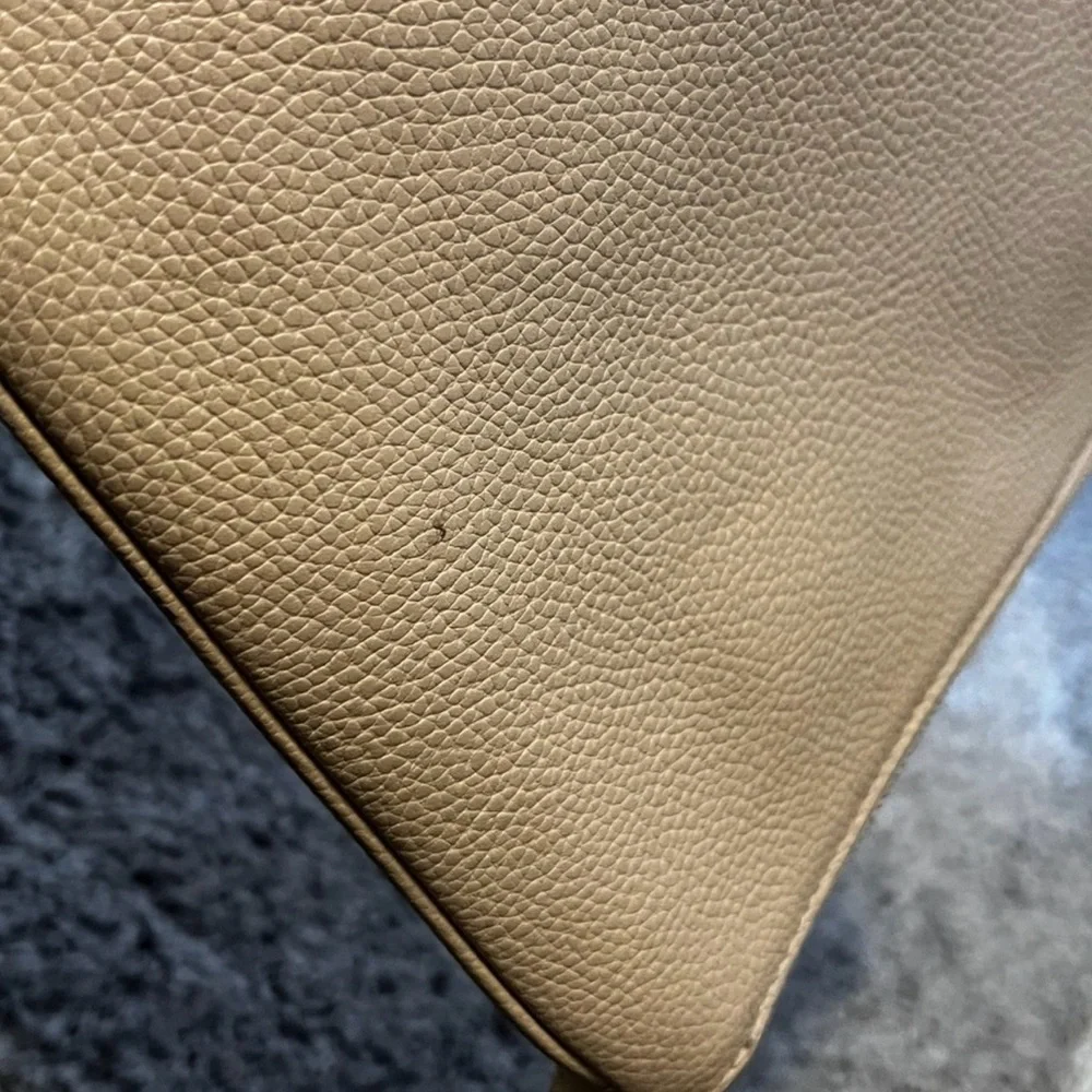 Michael Kors Pebbled Leather iPad Tablet Sleeve